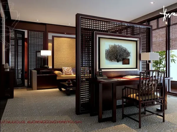 quadrangle courtyard