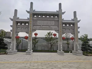 Memorial Archways