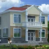 self-build house