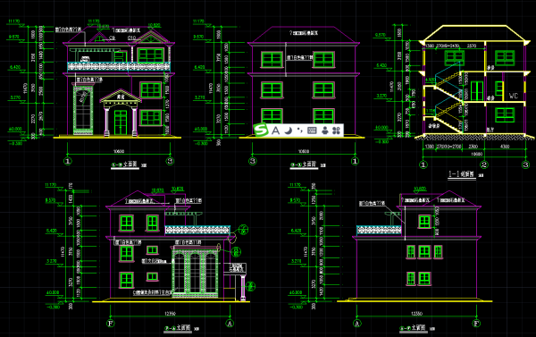 B318 – Architectural