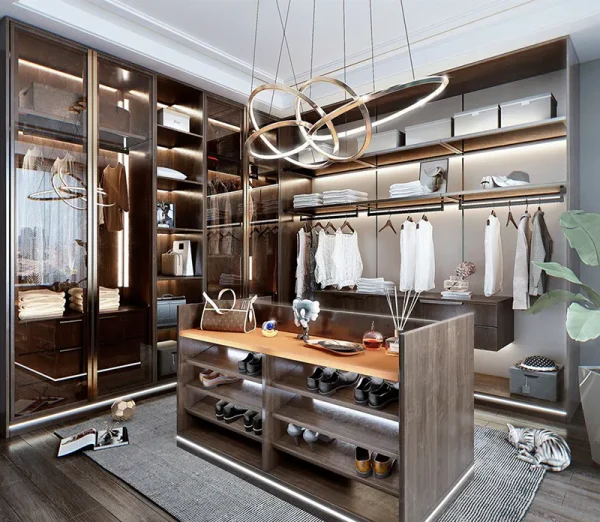 cloakroom renovations