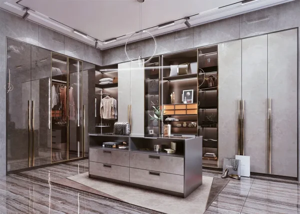 cloakroom renovations