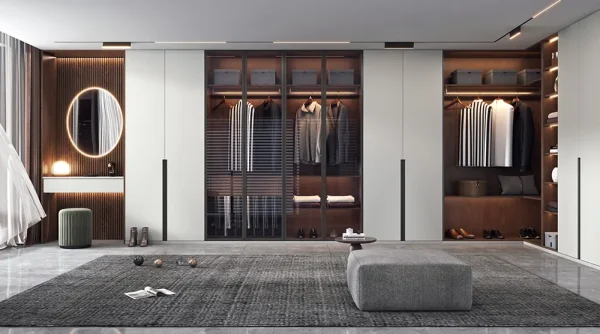 cloakroom renovations