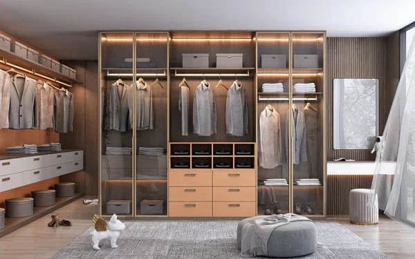 cloakroom renovations