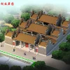 Hakka (Lingnan-style) ancestral hall