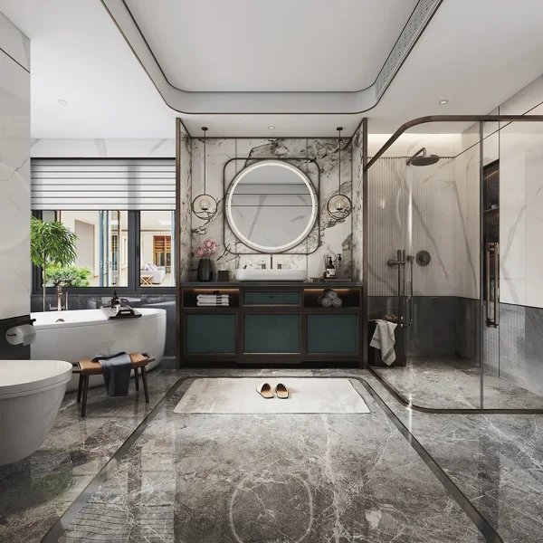 2025 bathroom trends