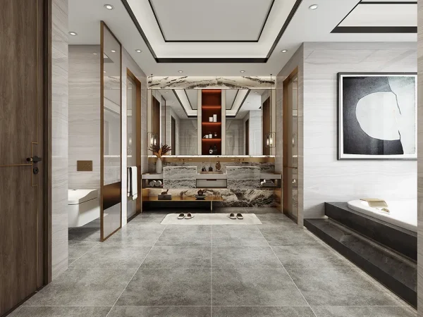 2024 bathroom trends