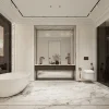 simple bathroom design