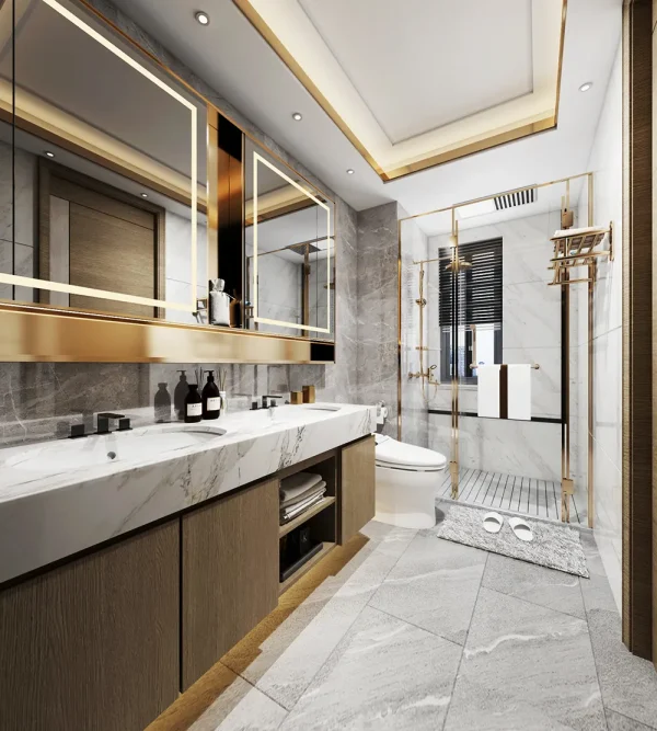 modern bathroom design