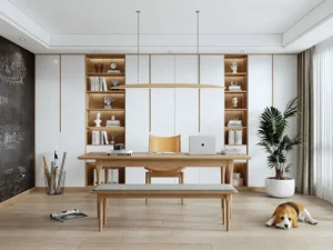 study room