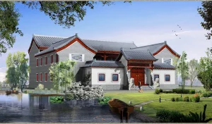 Rural Self-constructed House1