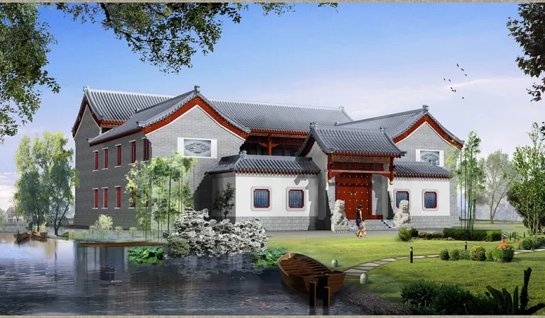 Rural Self-constructed House1