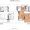 Renovation floor plan