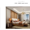 Light Luxury Design PPT - Bedroom