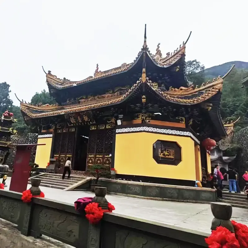 American-style housing