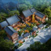 Chinese Folk House Design