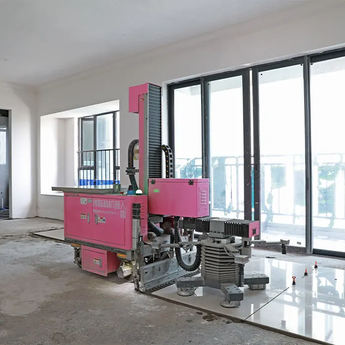 Construction Machinery/Robot