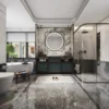 bathroom1 浴室裝修效果圖1
